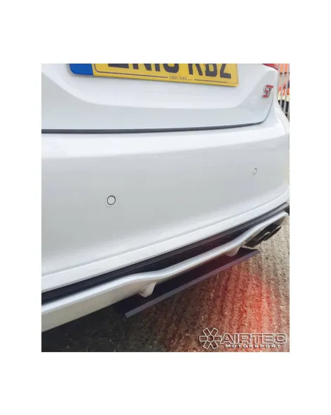 Ford Fiesta MK8 ST200 Airtec Motorsport Rear Diffuser Extension Ford Fiesta MK8 ST200 Airtec Motorsport Rear Diffuser Extension