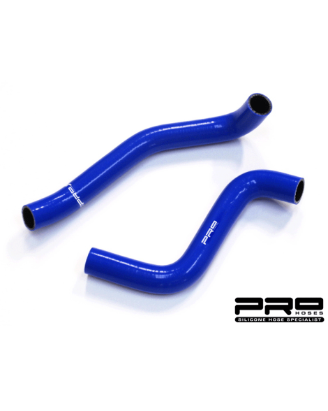 Ford Fiesta ST150 Airtec Motorsport Pro Hoses Two-Piece Coolant Hose Kit Ford Fiesta ST150 Airtec Motorsport Pro Hoses Two-Piece Coolant Hose Kit