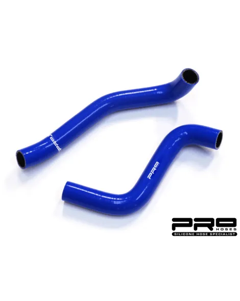 Ford Fiesta ST150 Airtec Motorsport Pro Hoses Two-Piece Coolant Hose Kit Ford Fiesta ST150 Airtec Motorsport Pro Hoses Two-Piece Coolant Hose Kit
