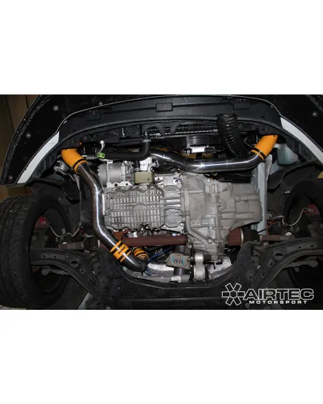 Ford Fiesta ST180 Airtec Motorsport Big Boost Pipe Kit Ford Fiesta ST180 Airtec Motorsport Big Boost Pipe Kit