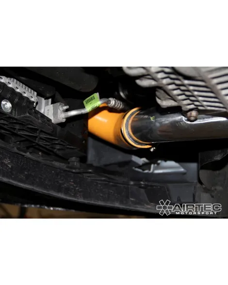 Ford Fiesta ST180 Airtec Motorsport Big Boost Pipe Kit Ford Fiesta ST180 Airtec Motorsport Big Boost Pipe Kit