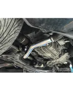 Ford Fiesta ST180 Airtec Motorsport Hot Side Lower Boost Pipe Ford Fiesta ST180 Airtec Motorsport Hot Side Lower Boost Pipe