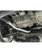 Ford Fiesta ST180 Airtec Motorsport Hot Side Lower Boost Pipe Ford Fiesta ST180 Airtec Motorsport Hot Side Lower Boost Pipe