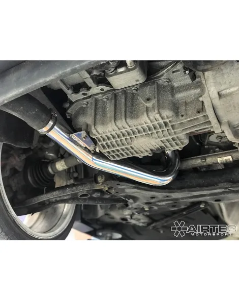 Ford Fiesta ST180 Airtec Motorsport Hot Side Lower Boost Pipe