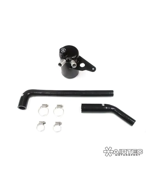 Ford Fiesta ST180 Airtec Motorsport Oil Catch Can Ford Fiesta ST180 Airtec Motorsport Oil Catch Can
