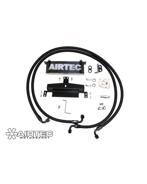 Ford Fiesta ST180 Airtec Motorsport Oil Cooler Kit Ford Fiesta ST180 Airtec Motorsport Oil Cooler Kit
