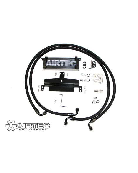 Ford Fiesta ST180 Airtec Motorsport Oil Cooler Kit