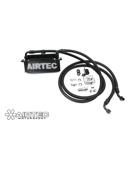 Ford Fiesta ST180 Airtec Motorsport Oil Cooler Kit Ford Fiesta ST180 Airtec Motorsport Oil Cooler Kit