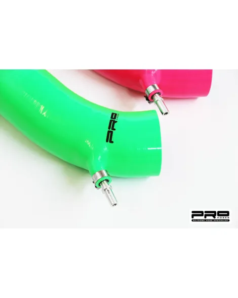 Ford Fiesta ST180 Airtec Motorsport Pro Hoses Induction Hose Upgrade