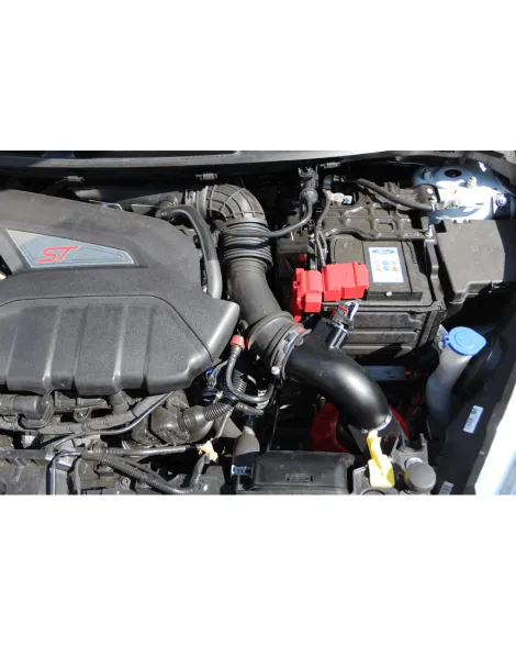 Ford Fiesta ST180 Airtec Motorsport Pro Hoses Induction Hose Upgrade