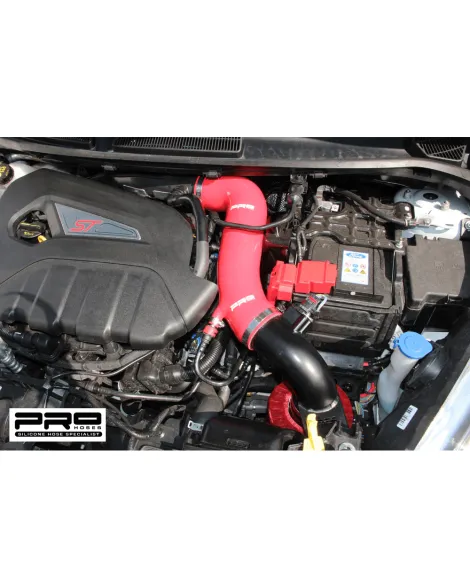 Ford Fiesta ST180 Airtec Motorsport Pro Hoses Induction Hose Upgrade