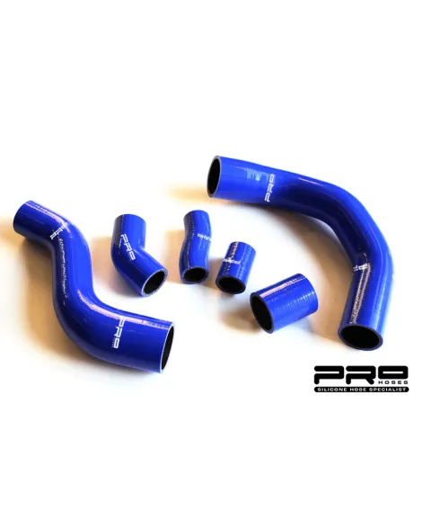 Ford Fiesta ST180 Airtec Motorsport Pro Hoses Six-Piece Boost Hose Kit