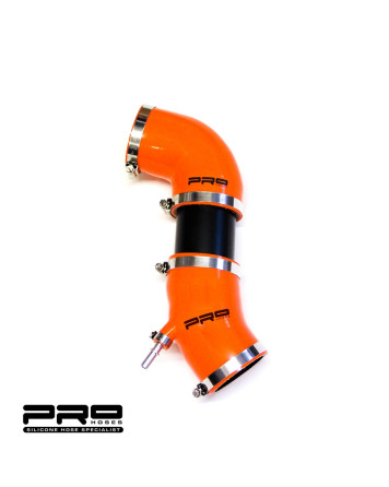 Ford Fiesta ST180 Airtec Motorsport Pro Hoses Two-Piece Induction Hose