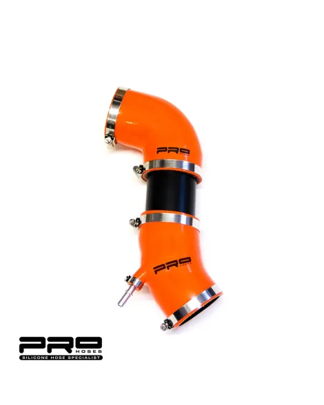 Ford Fiesta ST180 Airtec Motorsport Pro Hoses Two-Piece Induction Hose Ford Fiesta ST180 Airtec Motorsport Pro Hoses Two-Piece Induction Hose