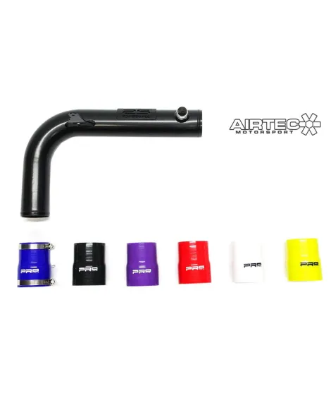 Ford Fiesta ST180 Airtec Motorsport Top Induction Pipe Ford Fiesta ST180 Airtec Motorsport Top Induction Pipe