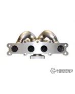 Ford Fiesta ST180 Airtec Motorsport Tubular Manifold Ford Fiesta ST180 Airtec Motorsport Tubular Manifold