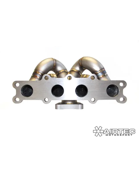 Ford Fiesta ST180 Airtec Motorsport Tubular Manifold Ford Fiesta ST180 Airtec Motorsport Tubular Manifold