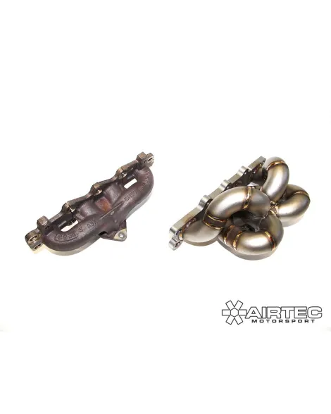 Ford Fiesta ST180 Airtec Motorsport Tubular Manifold Ford Fiesta ST180 Airtec Motorsport Tubular Manifold