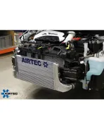 Ford Fiesta ST180 EcoBoost Airtec Motorsport Stage 3 Front Mount Intercooler Upgrade Ford Fiesta ST180 EcoBoost Airtec Motorsport Stage 3 Front Mount Intercooler Upgrade