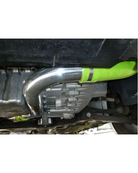Ford Focus ST & RS MK2 Airtec Motorsport 2.5 Inch Big Boost Pipe Kit - Hotside Only Ford Focus ST & RS MK2 Airtec Motorsport 2.5 Inch Big Boost Pipe Kit - Hotside Only