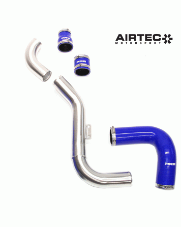 Ford Focus ST & RS MK2 Airtec Motorsport 2.5 Inch Big Boost Pipe Kit - Hotside Only