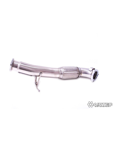 Ford Focus MK2 ST & RS Airtec Motorsport 3.5 Inch Downpipe Ford Focus MK2 ST & RS Airtec Motorsport 3.5 Inch Downpipe