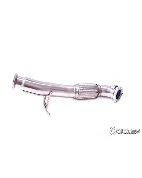 Ford Focus MK2 ST & RS Airtec Motorsport 3.5 Inch Downpipe Ford Focus MK2 ST & RS Airtec Motorsport 3.5 Inch Downpipe