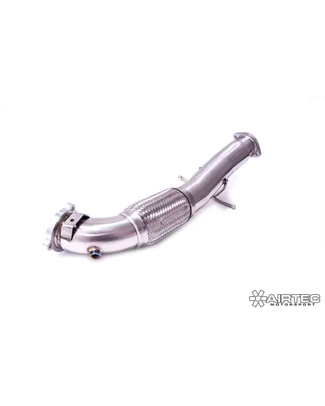 Ford Focus MK2 ST & RS Airtec Motorsport 3.5 Inch Downpipe Ford Focus MK2 ST & RS Airtec Motorsport 3.5 Inch Downpipe