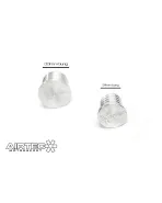 Ford Focus ST & RS Airtec Motorsport Dump Valve Symposer Bung