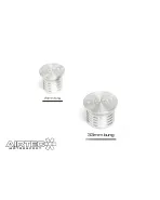 Ford Focus ST & RS Airtec Motorsport Dump Valve Symposer Bung