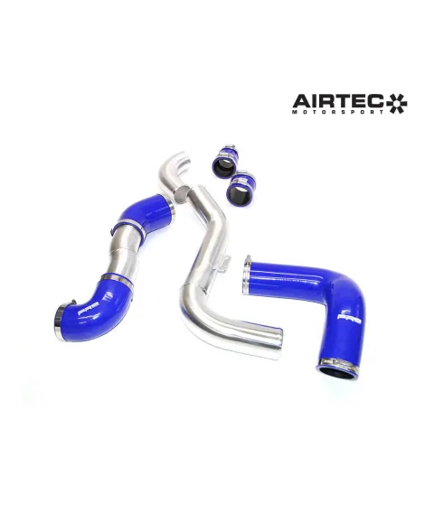 Ford Focus ST & RS MK2 Airtec Motorsport 2.5 Inch Big Boost Pipes With 70mm Cold Side
