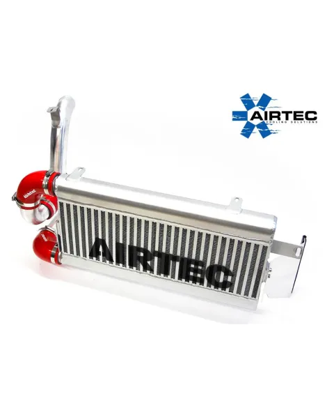 Ford Focus 1.0 EcoBoost MK3 Airtec Motorsport Stage 2 Intercooler Ford Focus 1.0 EcoBoost MK3 Airtec Motorsport Stage 2 Intercooler