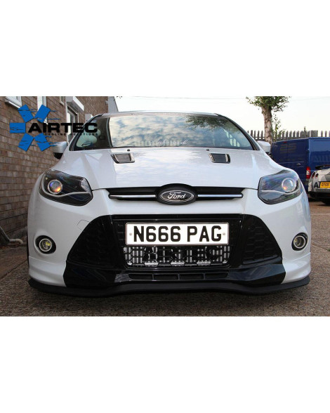Ford Focus 1.0 EcoBoost MK3 Airtec Motorsport Stage 2 Intercooler Ford Focus 1.0 EcoBoost MK3 Airtec Motorsport Stage 2 Intercooler