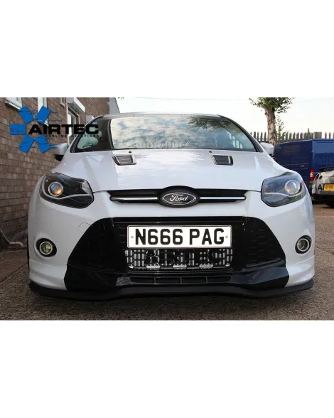 Ford Focus 1.0 EcoBoost MK3 Airtec Motorsport Stage 2 Intercooler Ford Focus 1.0 EcoBoost MK3 Airtec Motorsport Stage 2 Intercooler
