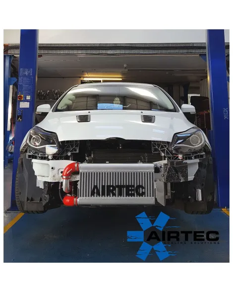 Ford Focus 1.0 EcoBoost MK3 Airtec Motorsport Stage 2 Intercooler Ford Focus 1.0 EcoBoost MK3 Airtec Motorsport Stage 2 Intercooler