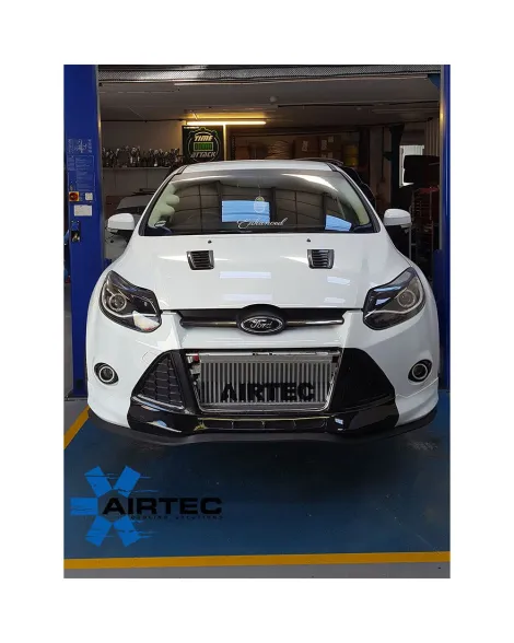 Ford Focus 1.0 EcoBoost MK3 Airtec Motorsport Stage 2 Intercooler Ford Focus 1.0 EcoBoost MK3 Airtec Motorsport Stage 2 Intercooler
