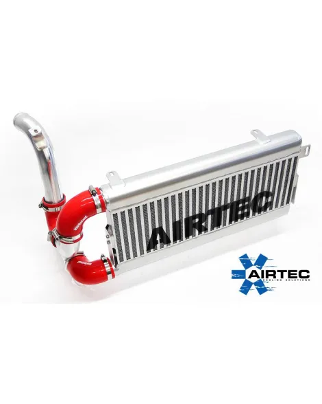 Ford Focus 1.0 EcoBoost MK3 Airtec Motorsport Stage 2 Intercooler Ford Focus 1.0 EcoBoost MK3 Airtec Motorsport Stage 2 Intercooler