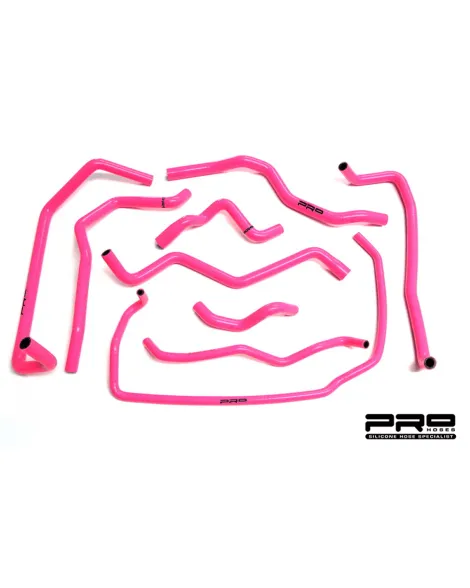 Ford Focus MK1 ST170 Airtec Motorsport Pro Hoses Ancillary Hose Kit Ford Focus MK1 ST170 Airtec Motorsport Pro Hoses Ancillary Hose Kit