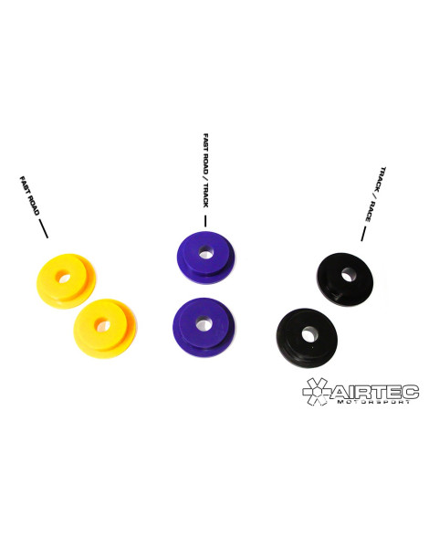 Ford Focus MK2/MK3 Airtec Motorsport Replacement Torque Mount Bushes Ford Focus MK2/MK3 Airtec Motorsport Replacement Torque Mount Bushes