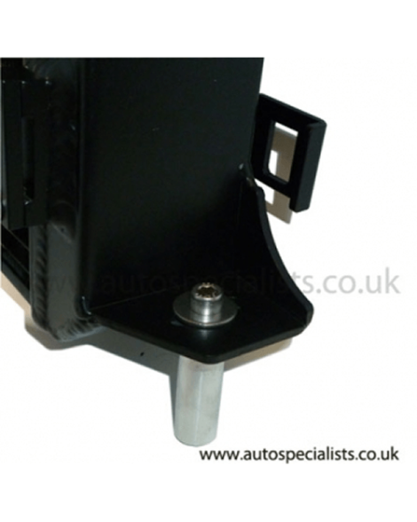 Ford Focus ST & RS MK2 Airtec Motorsport Alloy Radiator Upgrade Ford Focus ST & RS MK2 Airtec Motorsport Alloy Radiator Upgrade