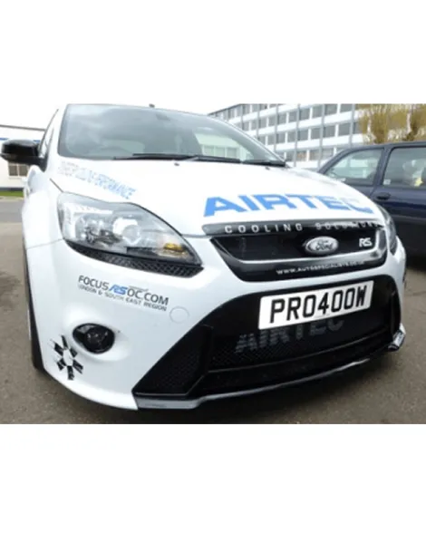 Ford Focus ST & RS MK2 Airtec Motorsport Alloy Radiator Upgrade Ford Focus ST & RS MK2 Airtec Motorsport Alloy Radiator Upgrade