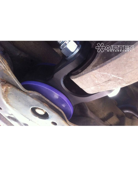 Ford Focus MK2 & MK3 Airtec Motorsport Gearbox Torque Mount Upgrade Ford Focus MK2 & MK3 Airtec Motorsport Gearbox Torque Mount Upgrade