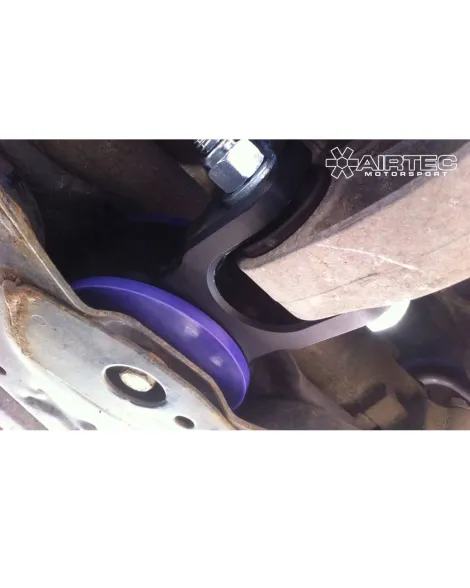 Ford Focus MK2 & MK3 Airtec Motorsport Gearbox Torque Mount Upgrade Ford Focus MK2 & MK3 Airtec Motorsport Gearbox Torque Mount Upgrade