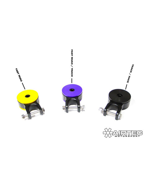 Ford Focus MK2 & MK3 Airtec Motorsport Gearbox Torque Mount Upgrade Ford Focus MK2 & MK3 Airtec Motorsport Gearbox Torque Mount Upgrade