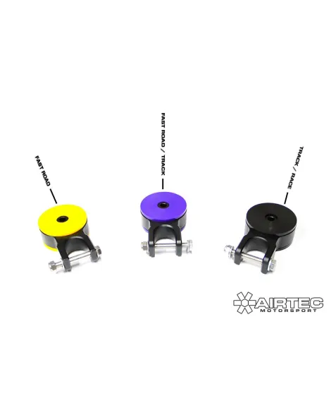 Ford Focus MK2 & MK3 Airtec Motorsport Gearbox Torque Mount Upgrade Ford Focus MK2 & MK3 Airtec Motorsport Gearbox Torque Mount Upgrade