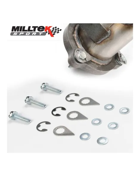 Ford Focus RS/ST MK2 Airtec Motorsport Downpipe Securing Bolts Ford Focus RS/ST MK2 Airtec Motorsport Downpipe Securing Bolts