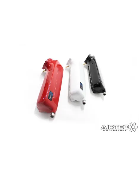 Ford Focus ST & RS MK2 Airtec Motorsport Inlet Plenum- Black, White, Red Ford Focus ST & RS MK2 Airtec Motorsport Inlet Plenum- Black, White, Red