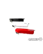 Ford Focus ST & RS MK2 Airtec Motorsport Inlet Plenum- Black, White, Red Ford Focus ST & RS MK2 Airtec Motorsport Inlet Plenum- Black, White, Red