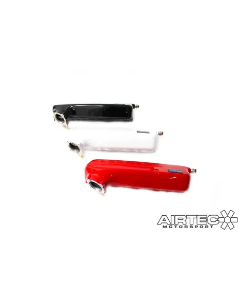 Ford Focus ST & RS MK2 Airtec Motorsport Inlet Plenum- Black, White, Red Ford Focus ST & RS MK2 Airtec Motorsport Inlet Plenum- Black, White, Red