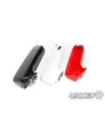 Ford Focus ST & RS MK2 Airtec Motorsport Inlet Plenum- Black, White, Red Ford Focus ST & RS MK2 Airtec Motorsport Inlet Plenum- Black, White, Red